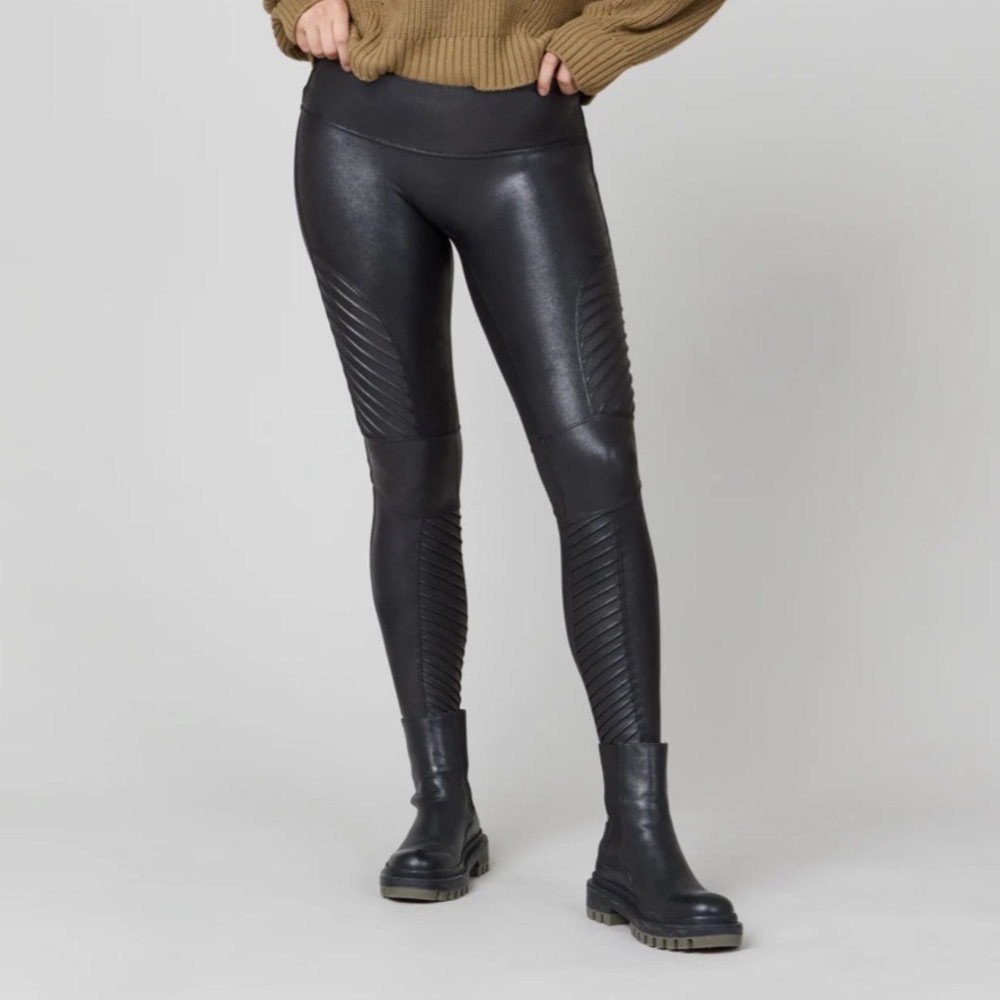 SPANX Moto Legging